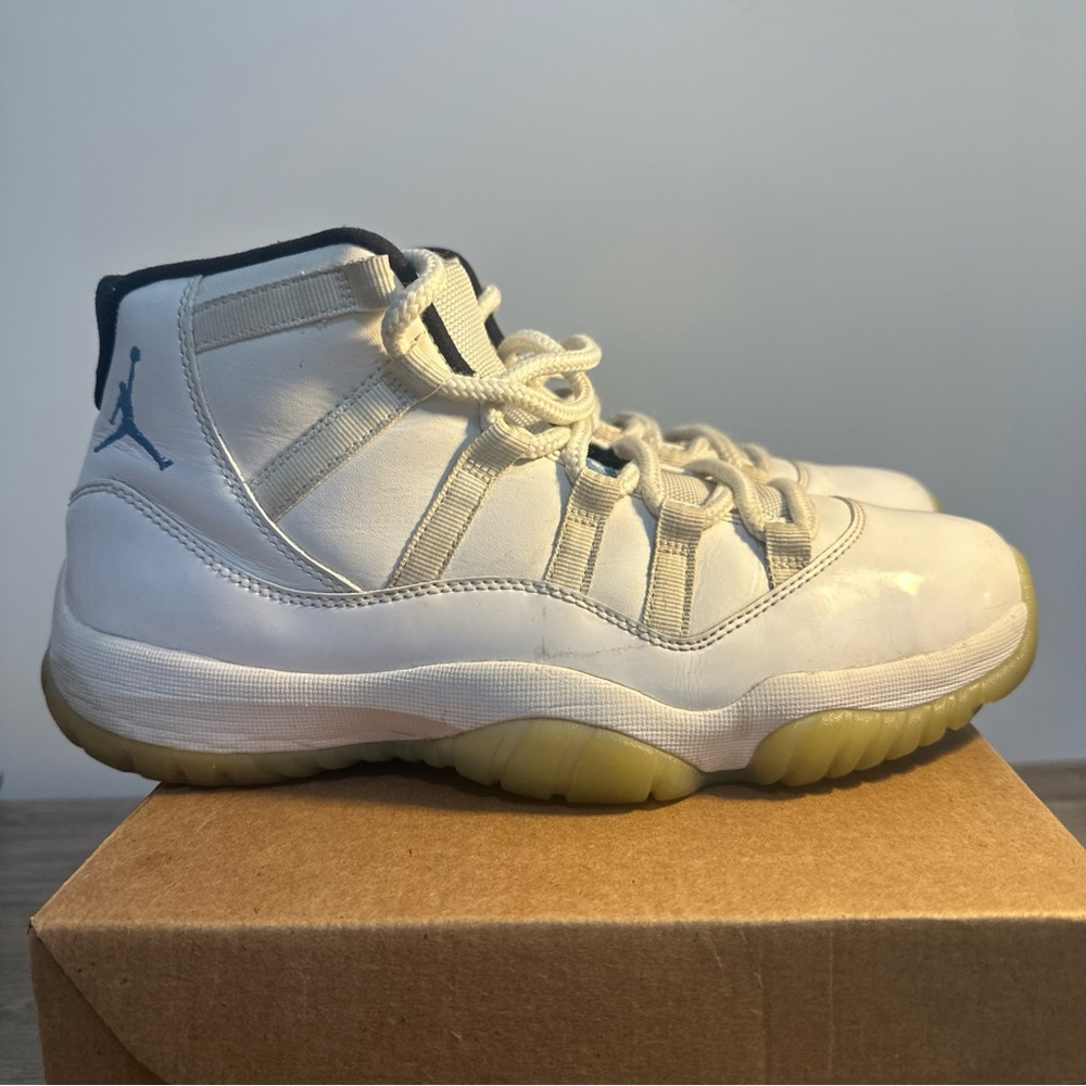 Jordan 11 Retro
Columbia (2001)